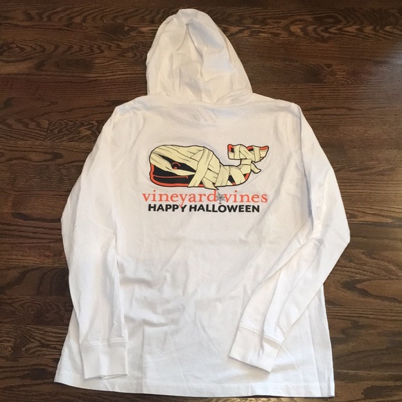 Vineyard vines long sleeve hoodie - Picture 2 of 5